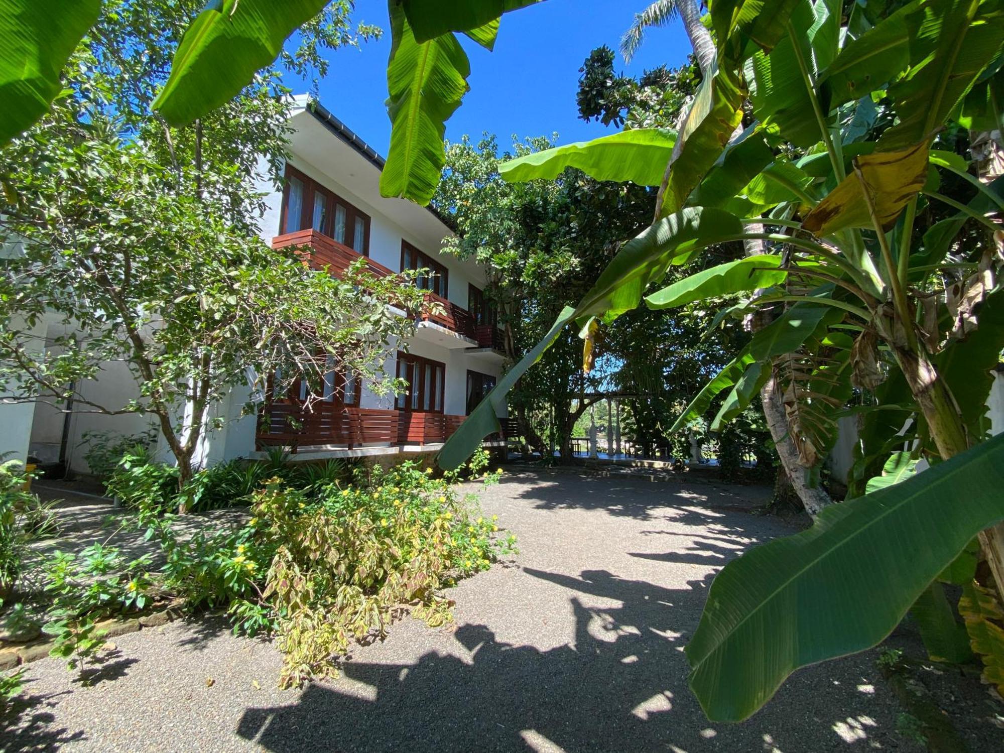 Lake House Hikka Hikkaduwa Exterior foto