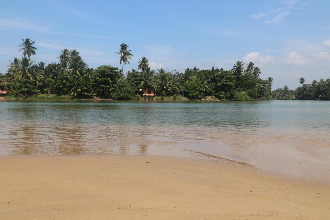 Lake House Hikka Hikkaduwa Exterior foto